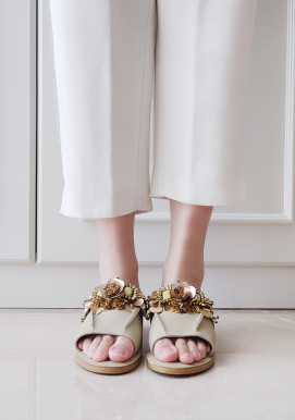 NEW LAVVA HEELS LIGHT GREY NEW LAVVA HEELS LIGHT GREY